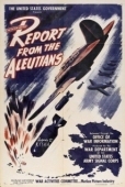 Постер Вторая мировая. Сообщение с Алеут (1943)