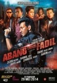 Постер Главный братан Фадиль (2014)