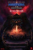 Постер Властелины вселенной: Откровение (2021)