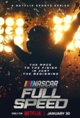 Постер NASCAR: Высокая скорость