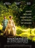Постер Мадемуазель де Жонкьер (2018)