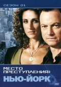 Постер CSI: Место преступления Нью-Йорк (2004)