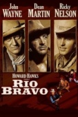 Постер Рио Браво (1958)