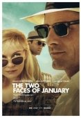 Постер Два лика января (2013)