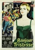 Постер Здравствуй, грусть (1958)