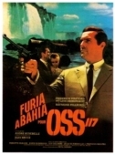 Постер Ярость в Байя для агента ОСС 117 (1965)