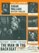 Постер Человек на заднем сидении (1961)