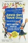 Постер Хватай свою пушку, Энни! (1950)