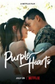 Постер Пурпурные сердца (2022)