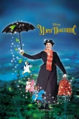 Постер Мэри Поппинс (1964)