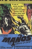 Постер Манос: Руки судьбы (1966)