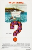 Постер Последний круиз на яхте «Шейла» (1973)