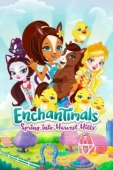 Постер Enchantimals: Весна на урожайных полях (2020)