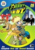 Постер Джонни Тест (2005)