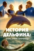 Постер История Дельфина: Спасение Бимини (2025)