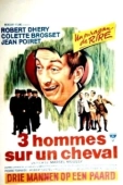Постер Трое мужчин на лошади (1969)