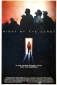 Постер Ночь кометы (1984)