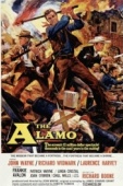 Постер Аламо (1960)