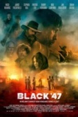 Постер Чёрный 47-й (2017)
