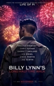 Постер Долгий путь Билли Линна в перерыве футбольного матча (2016)