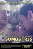 Постер Нас трое (2018)
