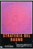 Постер Стратегия паука (1970)