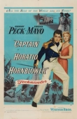 Постер Капитан Горацио (1951)