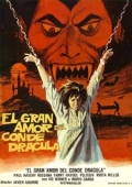 Постер Большая любовь графа Дракулы (1973)