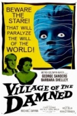 Постер Деревня проклятых (1960)