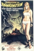 Постер Франкенштейн создал женщину (1966)