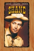 Постер Шейн (1953)