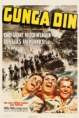 Постер Ганга Дин (1939)