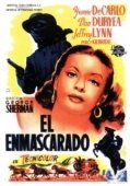 Постер Чёрный Барт (1948)