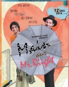 Постер Я и мистер Правильный (2014)