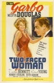 Постер Двуликая женщина (1941)