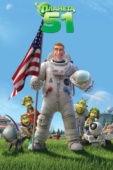 Постер Планета 51 (2009)