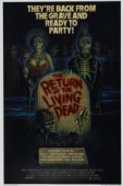 Постер Возвращение живых мертвецов (1984)