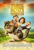 Постер Три хэйста и хомяк (2017)