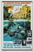 Постер Земля, забытая временем (1974)