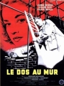 Постер Спиной к стене (1958)