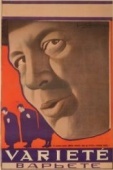 Постер Варьете (1925)