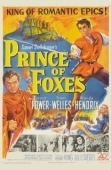 Постер Коварный лис Борджиа (1949)
