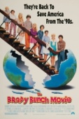 Постер Семейка Брэди (1995)