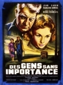 Постер Незначительные люди (1955)