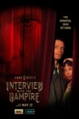 Постер Интервью с вампиром (2022)