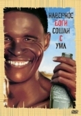 Постер Боги, наверное, сошли с ума (1980)