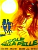 Постер Солнце на коже (1971)