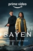 Постер Сайен (2023)