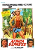 Постер Африка экспресс (1975)