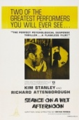 Постер Сеанс дождливым вечером (1964)